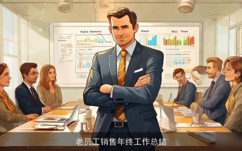 老员工销售年终工作总结