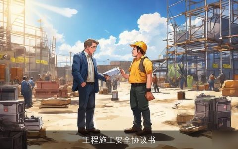 工程施工安全协议书