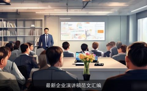 最新企业演讲稿范文汇编