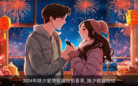2024年除夕爱情祝福短信荟萃_除夕祝福短信