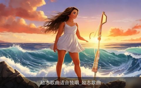 励志歌曲适合独唱_励志歌曲