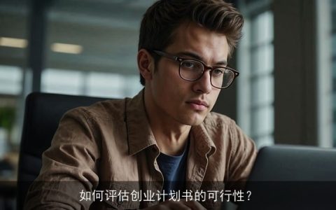 如何评估创业计划书的可行性？