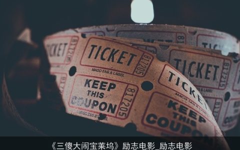 《三傻大闹宝莱坞》励志电影_励志电影