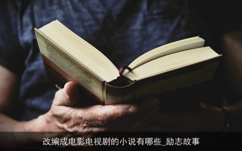 改编成电影电视剧的小说有哪些_励志故事