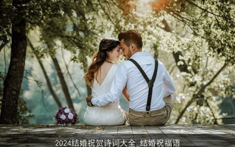 2024结婚祝贺诗词大全_结婚祝福语