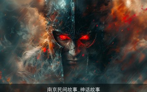 南京民间故事_神话故事