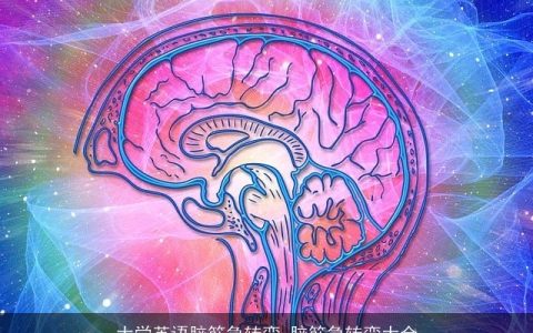 大学英语脑筋急转弯_脑筋急转弯大全