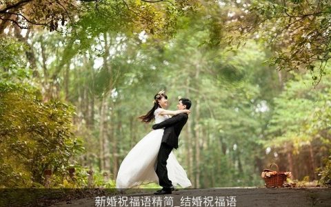 新婚祝福语精简_结婚祝福语