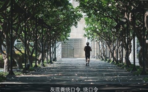 灰混粪绕口令_绕口令