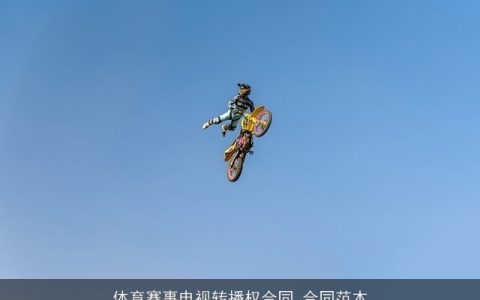 体育赛事电视转播权合同_合同范本