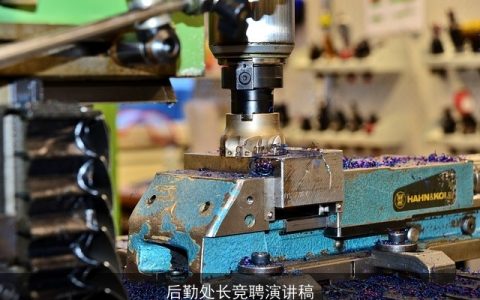 后勤处长竞聘演讲稿