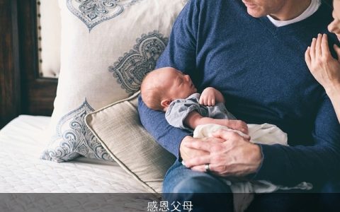 感恩父母