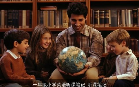 一年级小学英语听课笔记_听课笔记