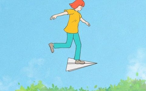 我想飞_作文250字_小学二年级想象作文