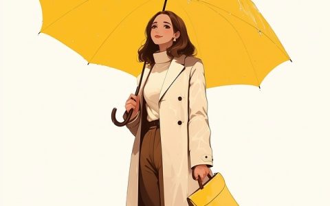 雨中思绪飞_作文500字_小学五年级散文