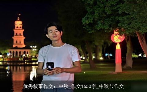 优秀叙事作文：中秋_作文1650字_中秋节作文