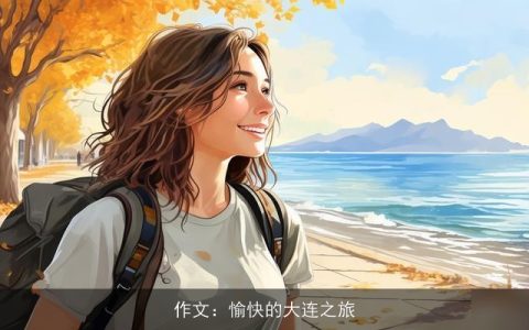 作文：愉快的大连之旅