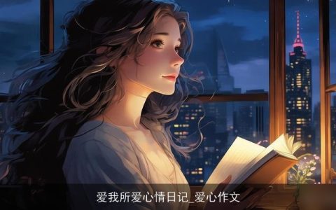 爱我所爱心情日记_爱心作文