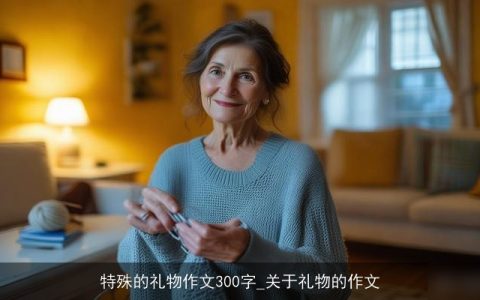 特殊的礼物作文300字_关于礼物的作文