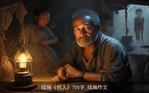续编《穷人》700字_续编作文