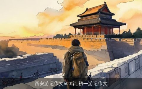 西安游记作文600字_初一游记作文
